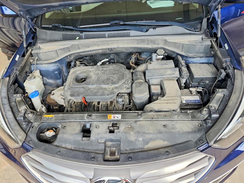 Продаж на аукціоні авто 2017 Hyundai Santa Fe Sport, vin: 5XYZU3LBXHG484579, номер лоту: 60115796