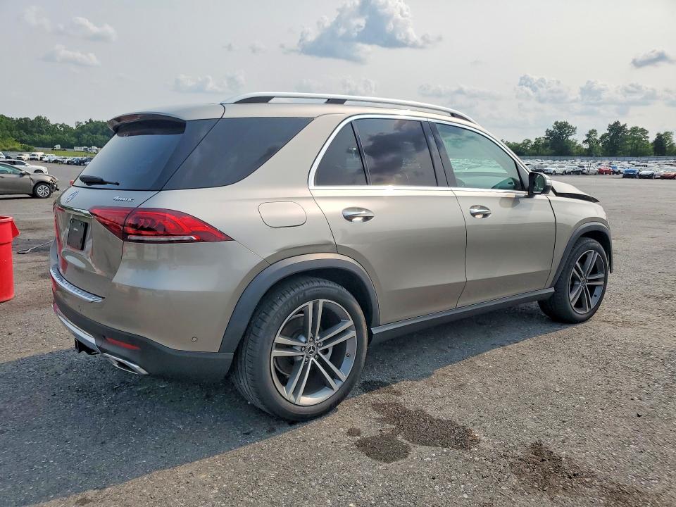 Продаж на аукціоні авто 2020 Mercedes-benz Gle, vin: 4JGFB4KB1LA156052, номер лоту: 62876766