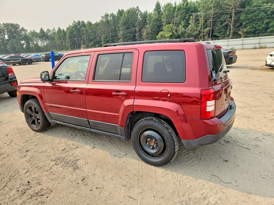 Aukcja sprzedaży 2015 Jeep Patriot, vin: 1C4NJPBA4FD318738, numer aukcji: 61402246