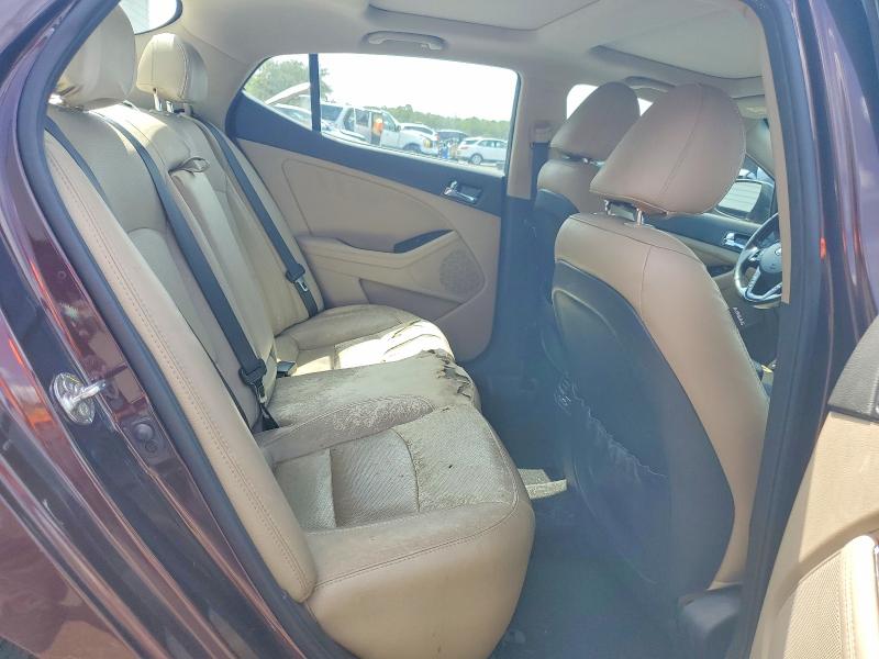 Aukcja sprzedaży 2013 Kia Optima, vin: 5XXGN4A74DG218160, numer aukcji: 61876546