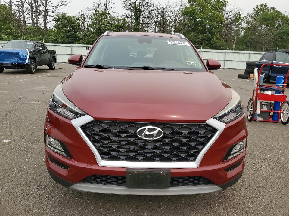 Aukcja sprzedaży 2019 Hyundai Tucson, vin: KM8J3CAL8KU851735, numer aukcji: 61315856