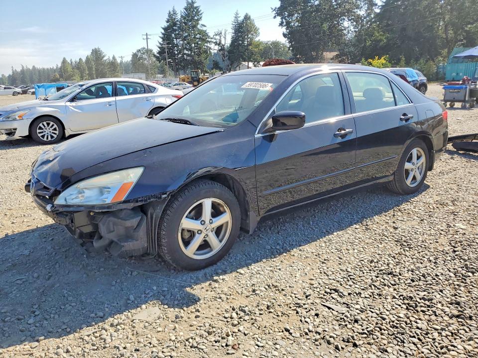 Продаж на аукціоні авто 2005 Honda Accord, vin: 1HGCM56835A084507, номер лоту: 59702586
