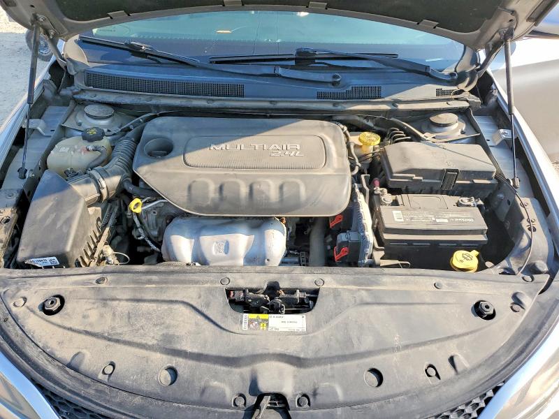 Продаж на аукціоні авто 2015 Chrysler 200, vin: 1C3CCCCB6FN759268, номер лоту: 62931906