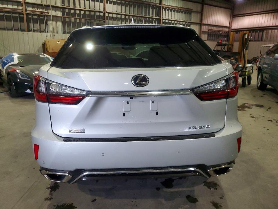 Aukcja sprzedaży 2018 Lexus Rx 350, vin: 2T2BZMCA3JC138077, numer aukcji: 61012256