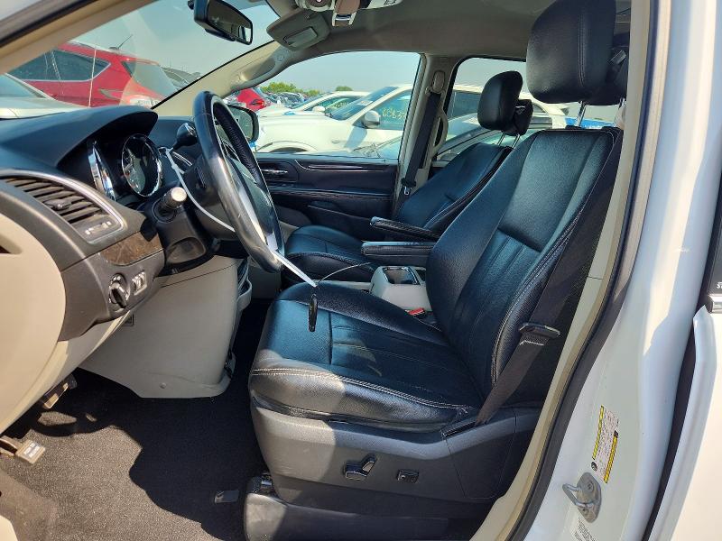 Продажа на аукционе авто 2014 Chrysler Town & Country, vin: 2C4RC1BG5ER306896, номер лота: 61030846