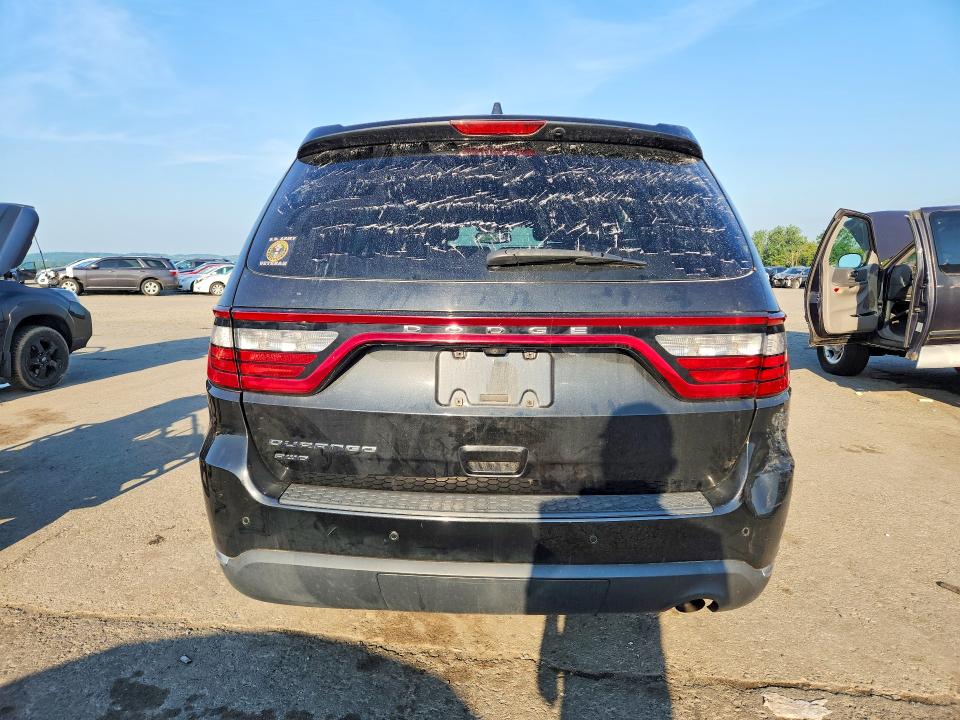 Aukcja sprzedaży 2016 Dodge Durango, vin: 1C4RDJAG3GC362894, numer aukcji: 60747606