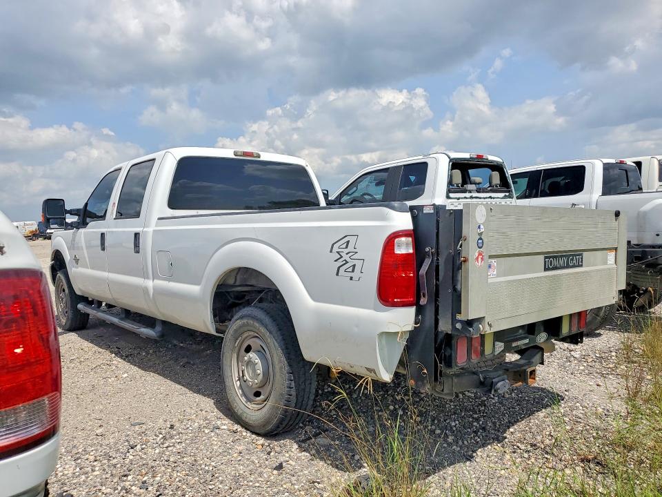 60992666 :رقم المزاد ، 1FT8W3BT7CEA02605 vin ، 2012 Ford F350 مزاد بيع