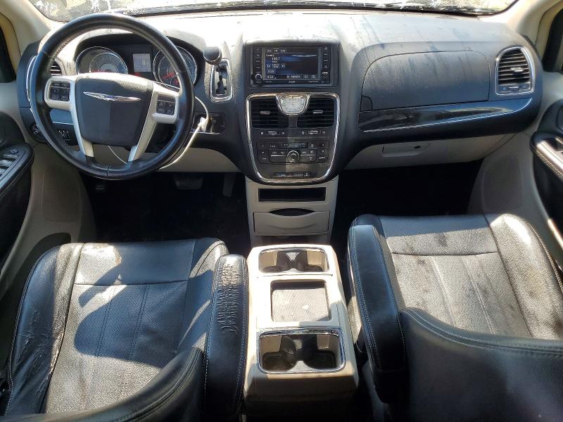 Aukcja sprzedaży 2014 Chrysler Town & Country, vin: 2C4RC1CG4ER228867, numer aukcji: 59635906