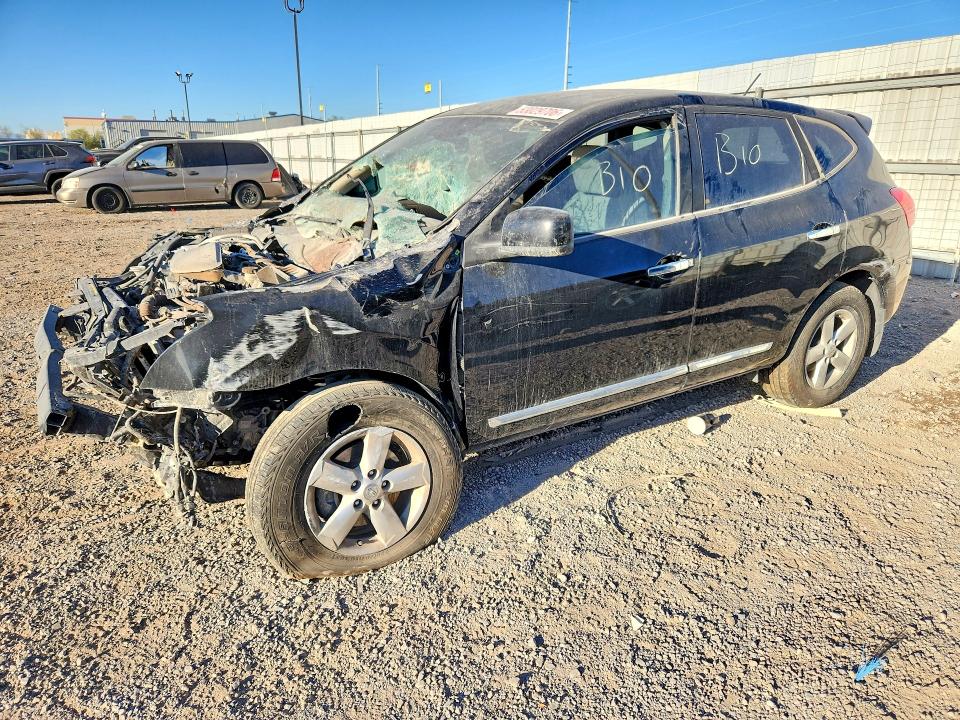 Aukcja sprzedaży 2013 Nissan Rogue, vin: JN8AS5MV1DW645961, numer aukcji: 53029706