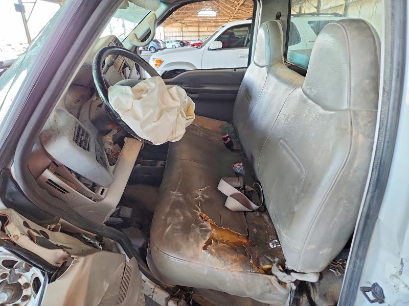 Aukcja sprzedaży 2001 Ford F250, vin: 1FTNF20L11EA91360, numer aukcji: 59660036