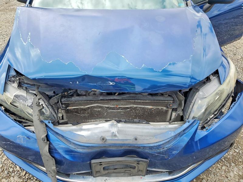 Продаж на аукціоні авто 2015 Honda Civic, vin: 2HGFB2F5XFH554266, номер лоту: 61431646
