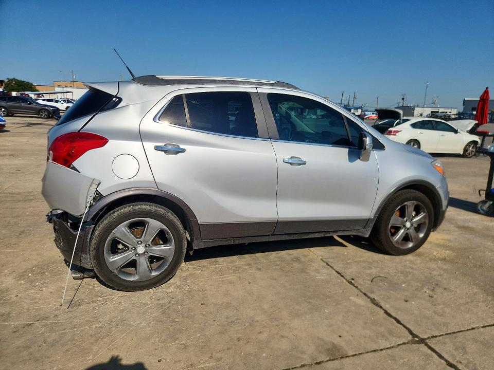 Продажа на аукционе авто 2014 Buick Encore, vin: KL4CJASB5EB569480, номер лота: 57300076