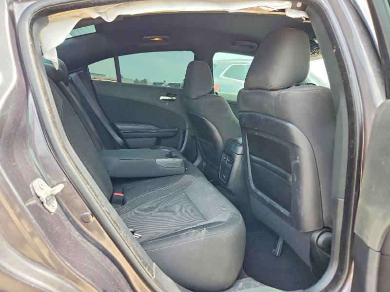 2019 Dodge Charger მანქანა იყიდება აუქციონზე, vin: 2C3CDXBG6KH615191, აუქციონის ნომერი: 60474046