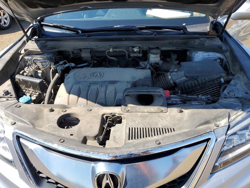 Продажа на аукционе авто 2017 Acura Rdx, vin: 5J8TB4H59HL808552, номер лота: 58843706