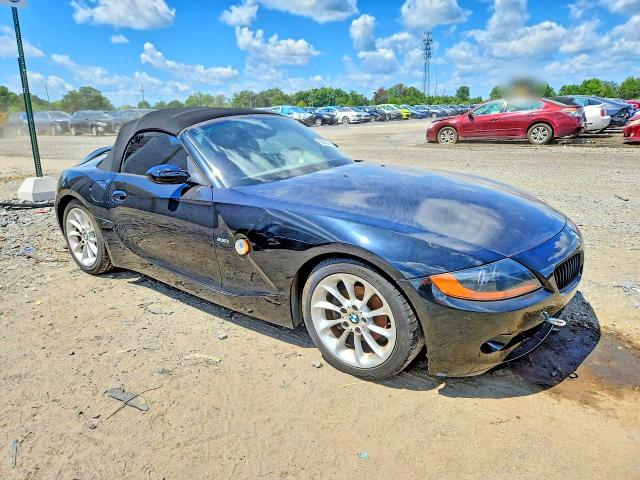 Продаж на аукціоні авто 2003 Bmw Z4, vin: 4USBT33483LR65265, номер лоту: 62767616