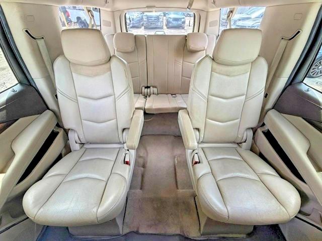 Aukcja sprzedaży 2015 Cadillac Escalade, vin: 1GYS4HKJXFR170768, numer aukcji: 60616626