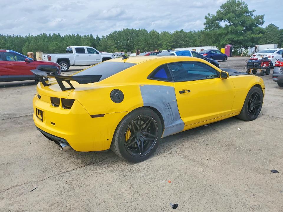 2010 Chevrolet Camaro მანქანა იყიდება აუქციონზე, vin: 2G1FJ1EJ3A9143085, აუქციონის ნომერი: 62414296