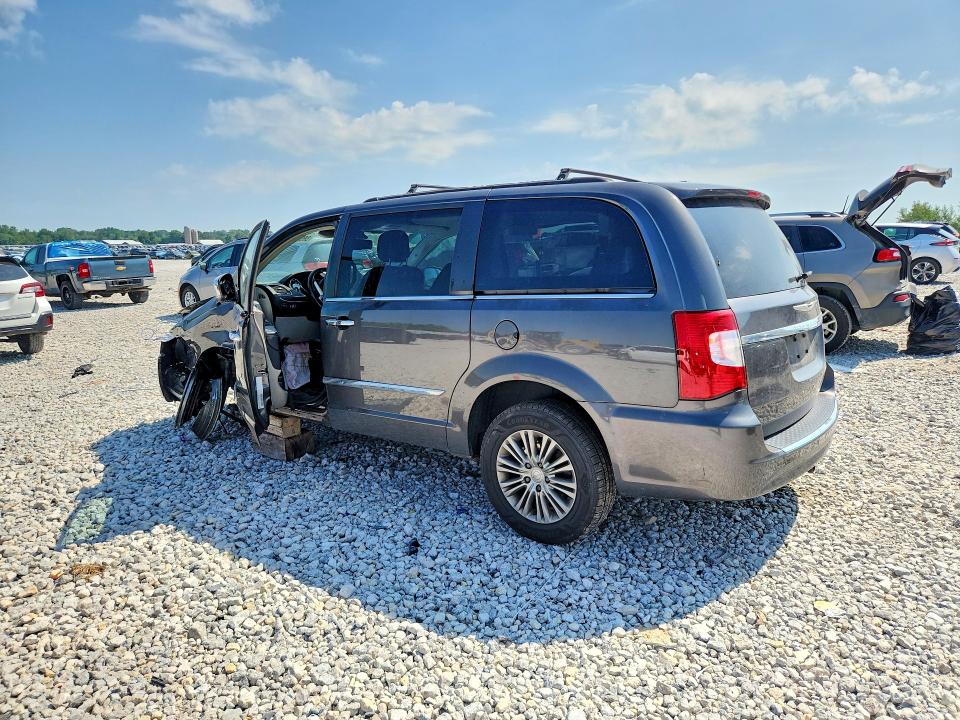 59901086 :رقم المزاد ، 2C4RC1CG6GR190299 vin ، 2016 Chrysler Town & Country مزاد بيع