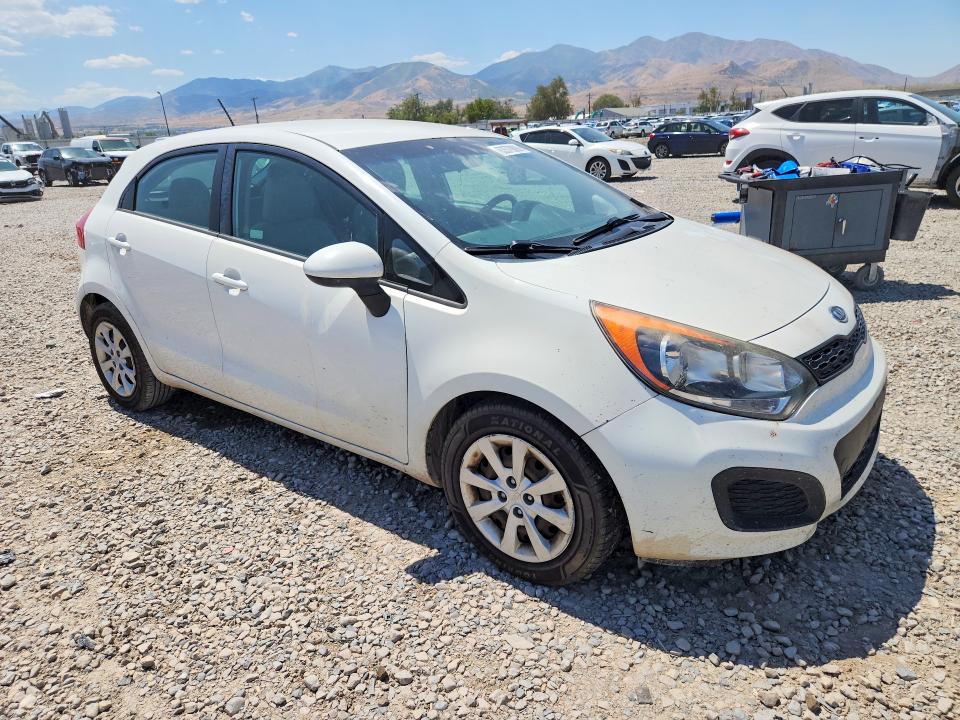 Продажа на аукционе авто 2013 Kia Rio, vin: KNADM5A36D6110014, номер лота: 63578886