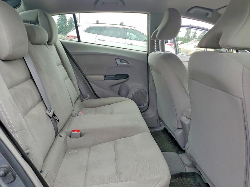 Продаж на аукціоні авто 2013 Honda Insight, vin: JHMZE2H51DS000974, номер лоту: 85636245