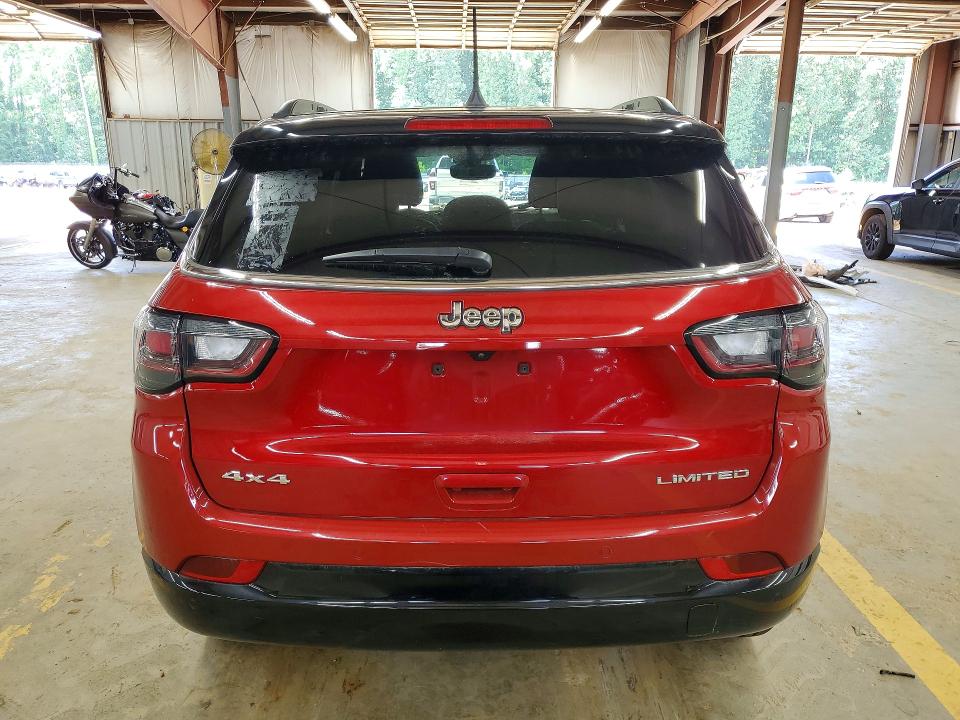 Продажа на аукционе авто 2025 Jeep Compass, vin: 3C4NJDCN9ST614813, номер лота: 60449606