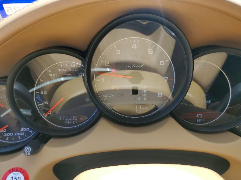 Продаж на аукціоні авто 2011 Porsche Cayenne, vin: WP1AE2A29BLA94199, номер лоту: 61703146