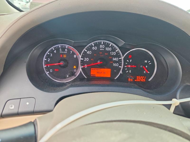 60278876 :رقم المزاد ، 1N4AL2AP5AN518618 vin ، 2010 Nissan Altima مزاد بيع