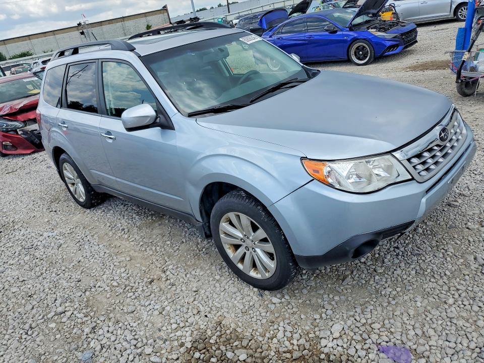 Aukcja sprzedaży 2012 Subaru Forester, vin: JF2SHBCC1CH413765, numer aukcji: 60806246