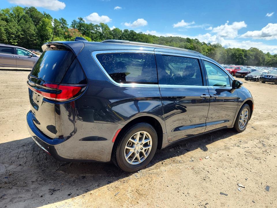 Aukcja sprzedaży 2021 Chrysler Pacifica, vin: 2C4RC1FG6MR500524, numer aukcji: 63412916