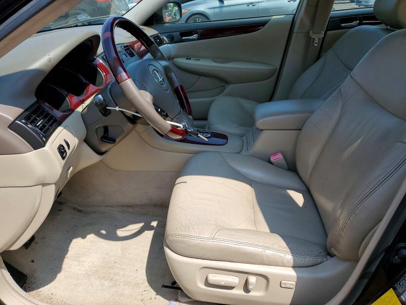 2004 Lexus Es მანქანა იყიდება აუქციონზე, vin: JTHBA30G445035779, აუქციონის ნომერი: 62817126