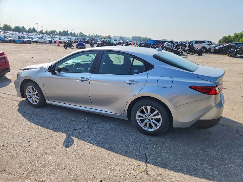 Aukcja sprzedaży 2026 Toyota Camry, vin: 4T1DAACK9TU713571, numer aukcji: 61799816