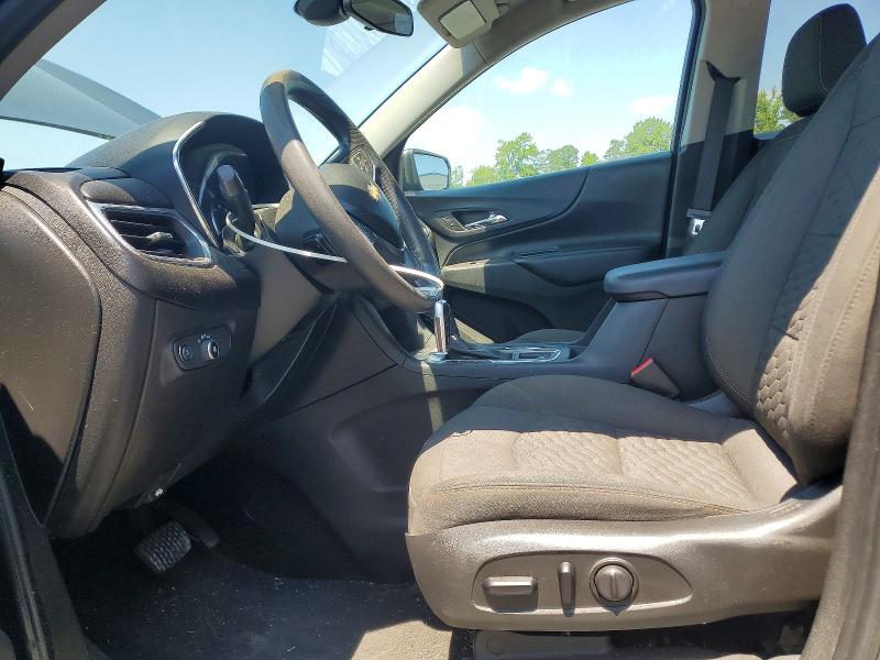 Продажа на аукционе авто 2020 Chevrolet Equinox, vin: 2GNAXUEV1L6206376, номер лота: 59285876