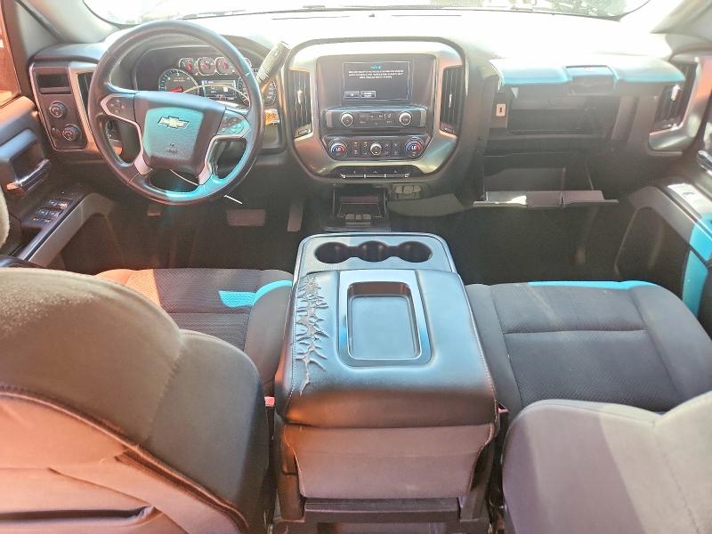 Продаж на аукціоні авто 2017 Chevrolet Silverado, vin: 3GCUKREC4HG414912, номер лоту: 59576706