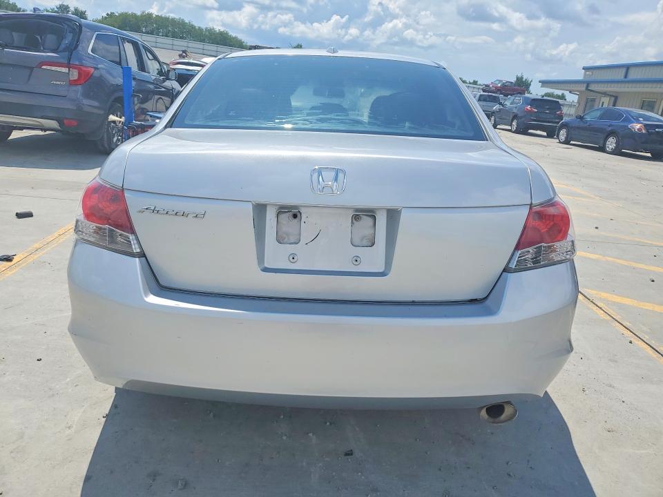 2009 Honda Accord მანქანა იყიდება აუქციონზე, vin: 1HGCP26809A085528, აუქციონის ნომერი: 59815946