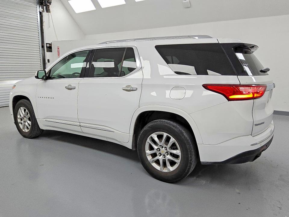 Aukcja sprzedaży 2019 Chevrolet Traverse, vin: 1GNERKKW8KJ182074, numer aukcji: 58905696