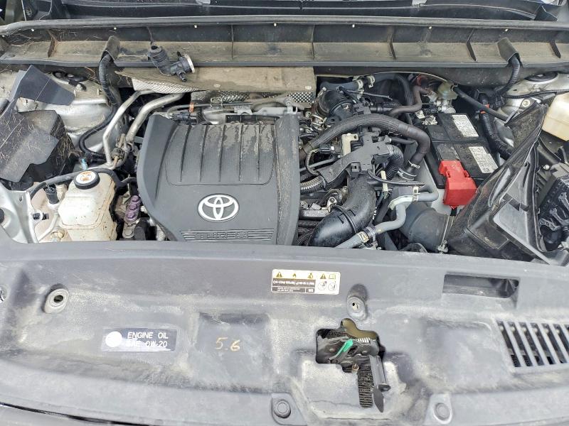62759686 :رقم المزاد ، 5TDKDRBH8PS012604 vin ، 2023 Toyota Highlander مزاد بيع