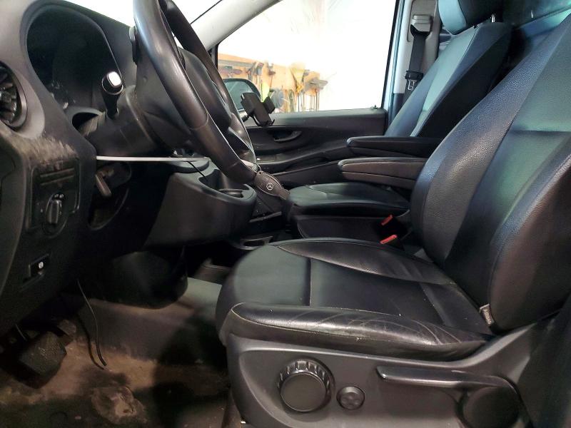 Продаж на аукціоні авто 2021 Mercedes-benz Metris, vin: W1YV0BEY0M3839646, номер лоту: 60396596