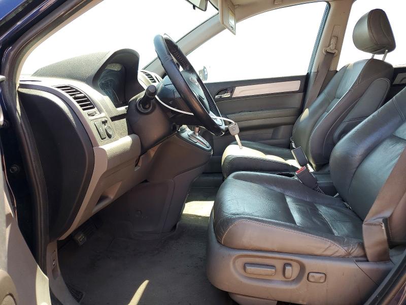 2010 Honda Cr-v მანქანა იყიდება აუქციონზე, vin: 5J6RE4H72AL051530, აუქციონის ნომერი: 62009476