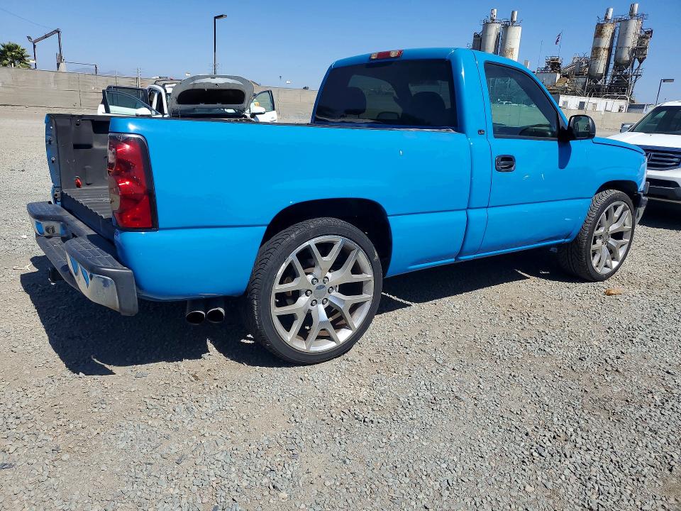 Продажа на аукционе авто 2004 Chevrolet Silverado, vin: 1GCEC14V64Z214758, номер лота: 60059396