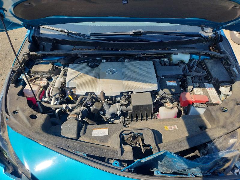 Auction sale of the 2022 Toyota Prius Prime, vin: JTDKAMFP6N3211159, lot number: 59691066
