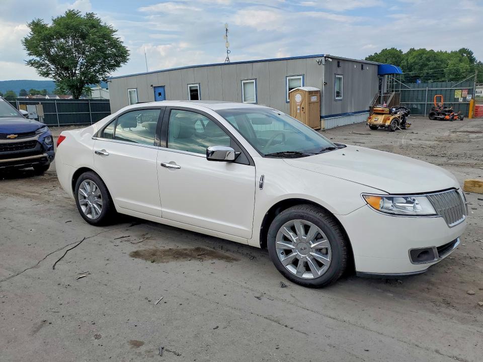60411576 :رقم المزاد ، 3LNHL2JC9CR830779 vin ، 2012 Lincoln Mkz مزاد بيع
