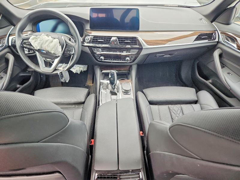 62268676 :رقم المزاد ، WBA73BJ09PCN32935 vin ، 2023 Bmw 540 مزاد بيع