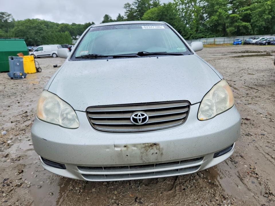 62347106 :رقم المزاد ، 2T1BR32E74C299314 vin ، 2004 Toyota Corolla مزاد بيع