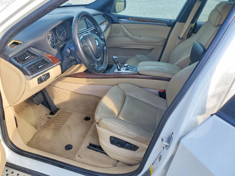 Aukcja sprzedaży 2007 Bmw X5, vin: 5UXFE83537LZ44271, numer aukcji: 59893586