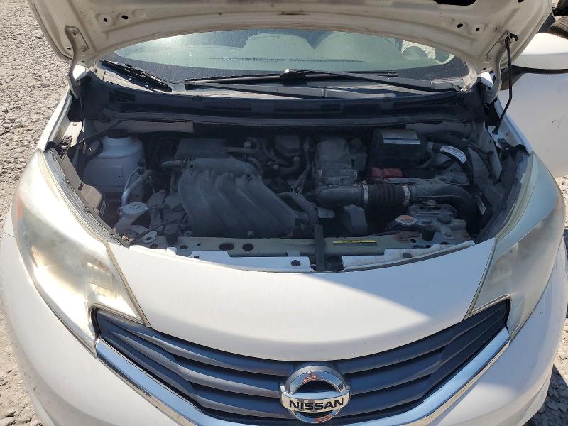 59687106 :رقم المزاد ، 3N1CE2CP6GL353670 vin ، 2016 Nissan Versa Note مزاد بيع