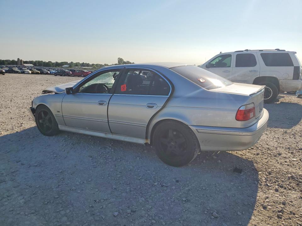 Продаж на аукціоні авто 2001 Bmw 525, vin: WBADT43451GX20138, номер лоту: 62762576