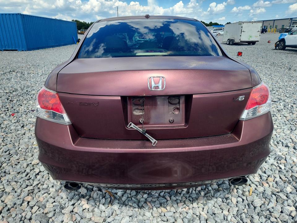 Aukcja sprzedaży 2010 Honda Accord, vin: 5KBCP3F89AB015852, numer aukcji: 62578946