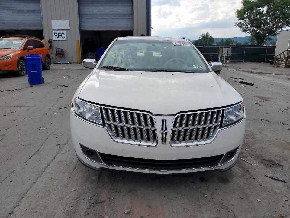 60411576 :رقم المزاد ، 3LNHL2JC9CR830779 vin ، 2012 Lincoln Mkz مزاد بيع