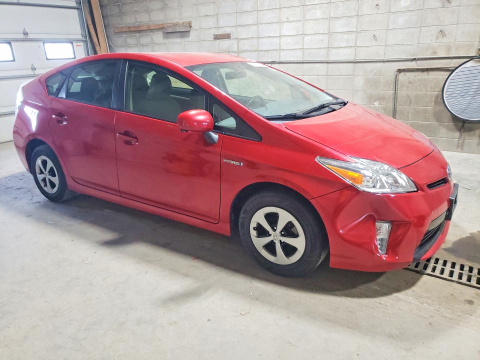 Aukcja sprzedaży 2013 Toyota Prius, vin: JTDKN3DU8D0346652, numer aukcji: 62286076
