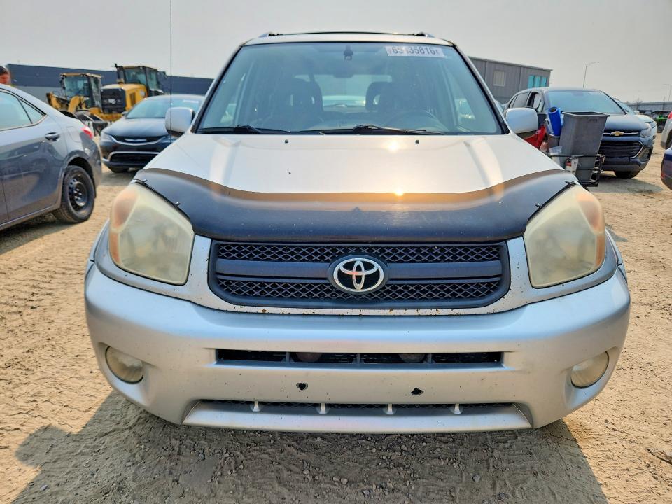 Продажа на аукционе авто 2005 Toyota Rav4, vin: JTEHD20V256029871, номер лота: 60835816